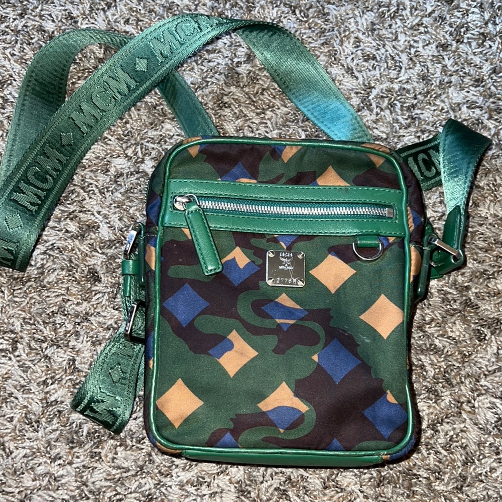 MCM CROSSBODY BAG